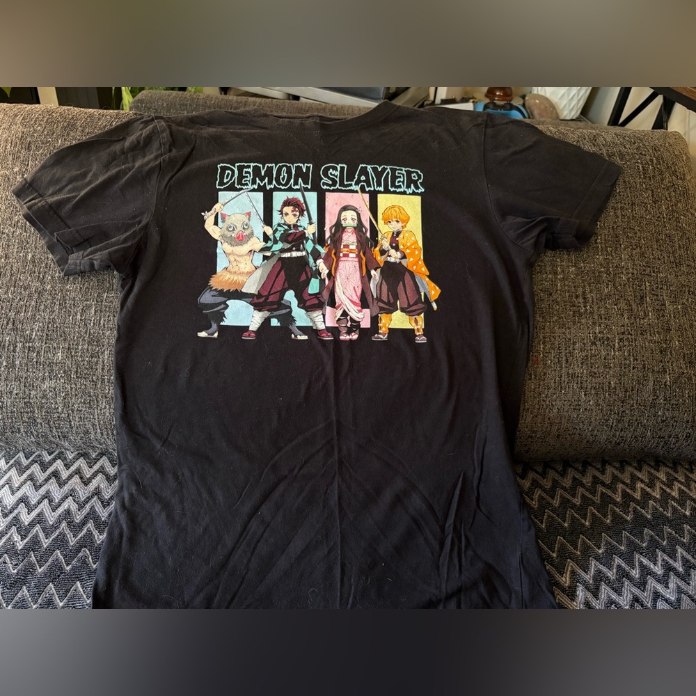 Lot of amine kids shirts